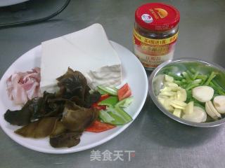 家常豆腐的做法步骤：2