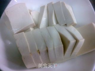 家常豆腐的做法步骤：2