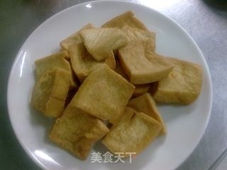 家常豆腐的做法步骤：2