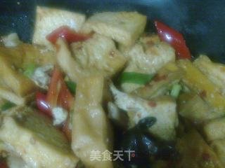家常豆腐的做法步骤：2