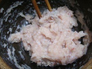 香煎鱼饼的做法步骤：2