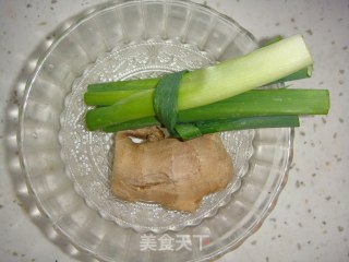 清炖鸡腿（超级简单易学）的做法步骤：2