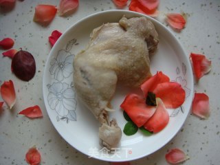 清炖鸡腿（超级简单易学）的做法步骤：2