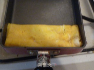 卵焼き的做法步骤：2
