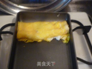 卵焼き的做法步骤：2