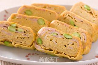 卵焼き的做法步骤：2