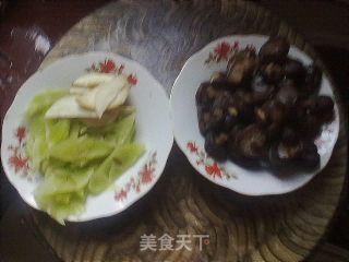 红烧 鱼头的做法步骤：2