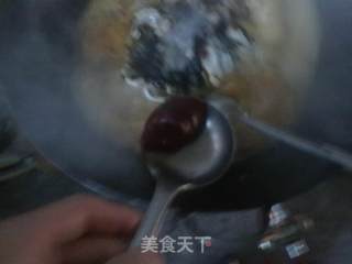 红烧 鱼头的做法步骤：2