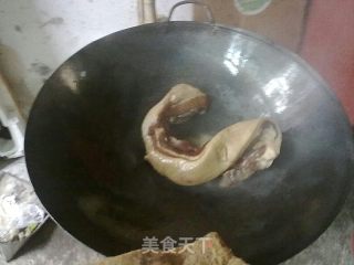 凉拌酱肉的做法步骤：2