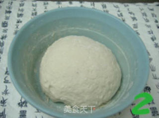 芝麻红豆饼的做法步骤：3
