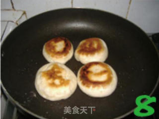 芝麻红豆饼的做法步骤：3