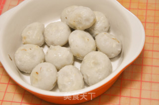 甜辣双色芋头的做法步骤：4