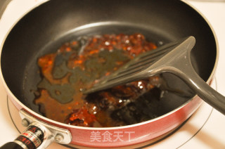 甜辣双色芋头的做法步骤：4
