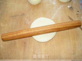 卤肉夹馍的做法步骤：8