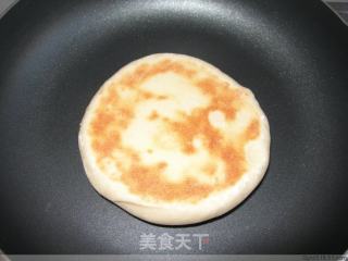 卤肉夹馍的做法步骤：8