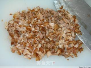 卤肉夹馍的做法步骤：8