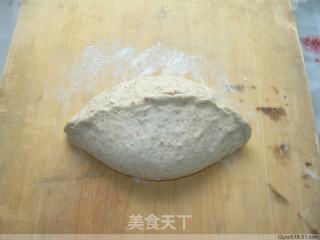 纯手工制作——全麦吐司的做法步骤：7