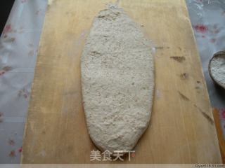纯手工制作——全麦吐司的做法步骤：7