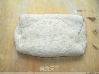 纯手工制作——全麦吐司的做法步骤：7