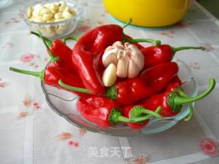 自制蒜蓉辣酱的做法步骤：5