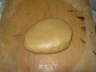 第一次做的月饼的做法步骤：6