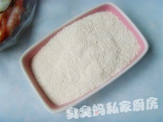 粉蒸肉的做法步骤：3