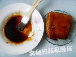 梅菜扣肉的做法步骤：3