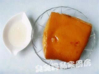 梅菜扣肉的做法步骤：3
