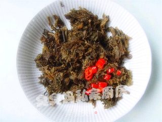 梅菜扣肉的做法步骤：3