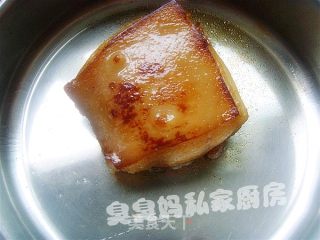 梅菜扣肉的做法步骤：3