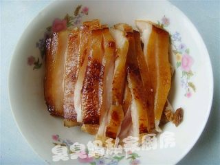 梅菜扣肉的做法步骤：3