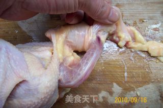 青芹百合凤欢舞的做法步骤：10