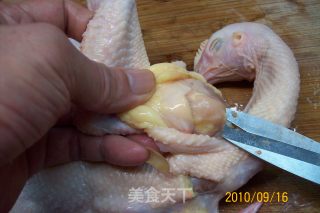 青芹百合凤欢舞的做法步骤：10