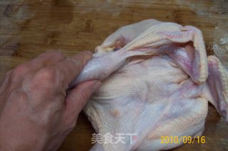 青芹百合凤欢舞的做法步骤：10