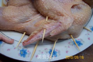 青芹百合凤欢舞的做法步骤：10
