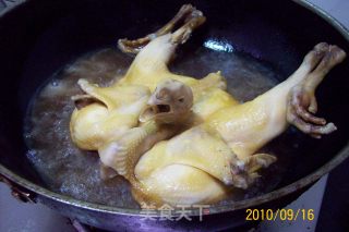 青芹百合凤欢舞的做法步骤：10