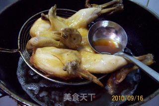 青芹百合凤欢舞的做法步骤：10