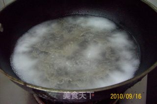 青芹百合凤欢舞的做法步骤：10