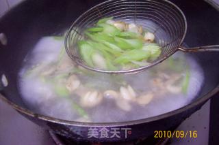 青芹百合凤欢舞的做法步骤：10