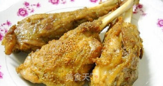 新奥尔良寸骨的做法