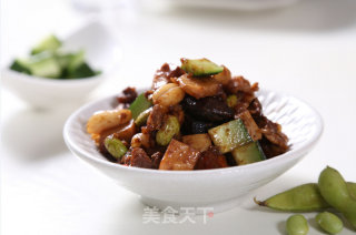 京味八宝酱的做法