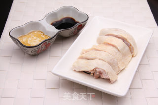 白斩鸡—自动烹饪锅食谱的做法