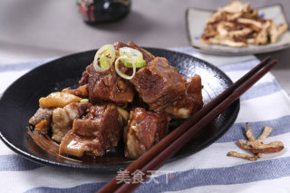陈皮牛肉的做法