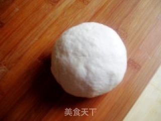 咸肉荷叶夹的做法步骤：3