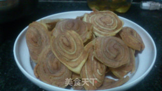 牛耳饼（牛耳仔）的做法