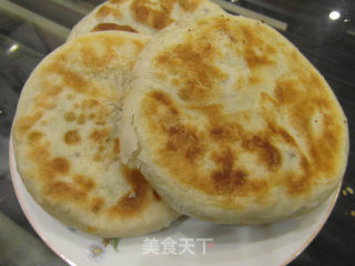 豆沙酥饼的做法