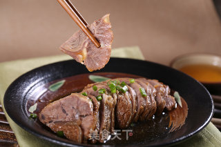 酱牛肉（卤牛肉）的做法