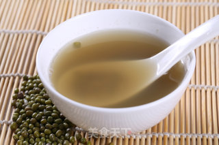 绿豆汤的做法