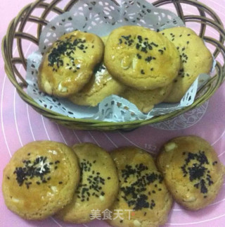 花生酥的做法