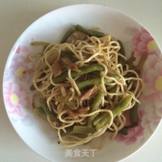蒸面条的做法